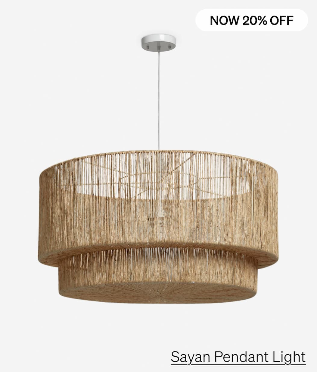 Shop Sayan Pendant Light