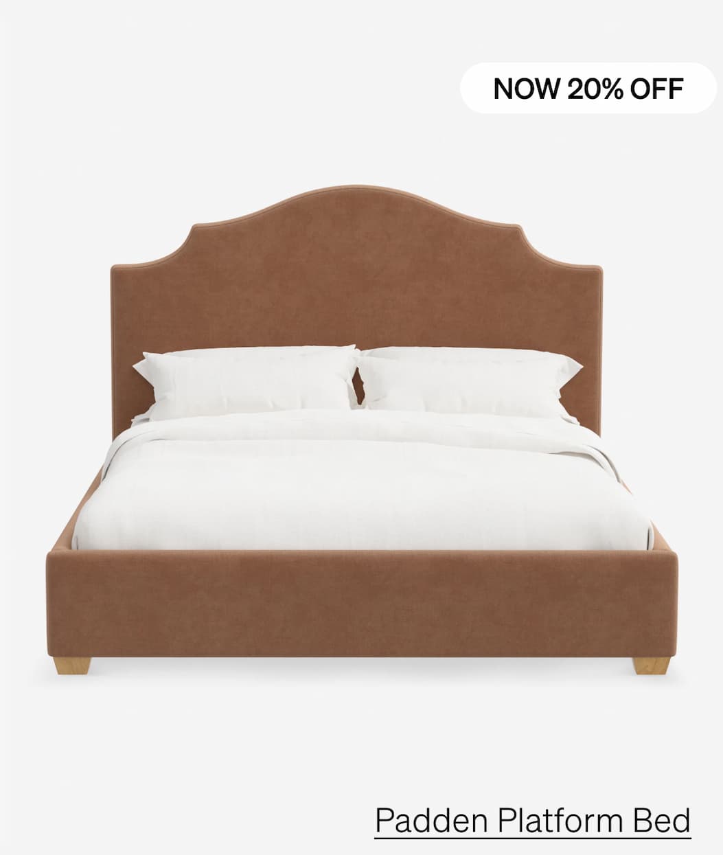 Shop Padden Platform Bed