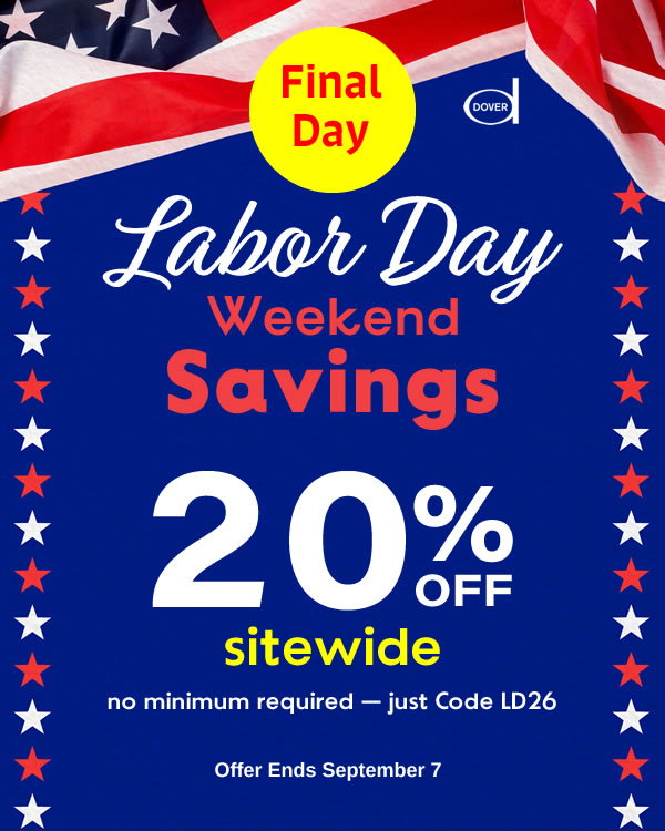 Early Access: 20% Off Labor Day Savings