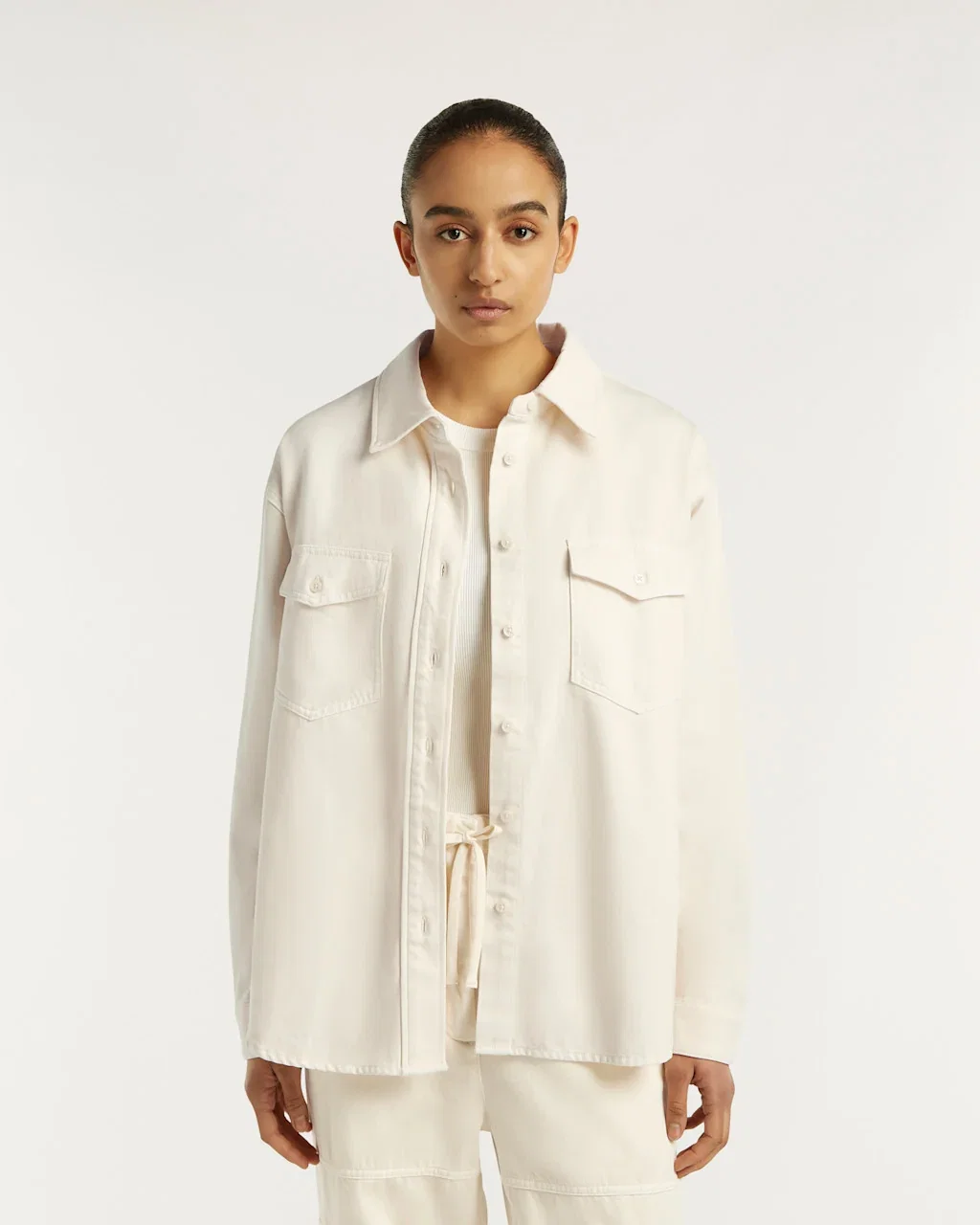Image of CHIYO OVERSHIRT CT