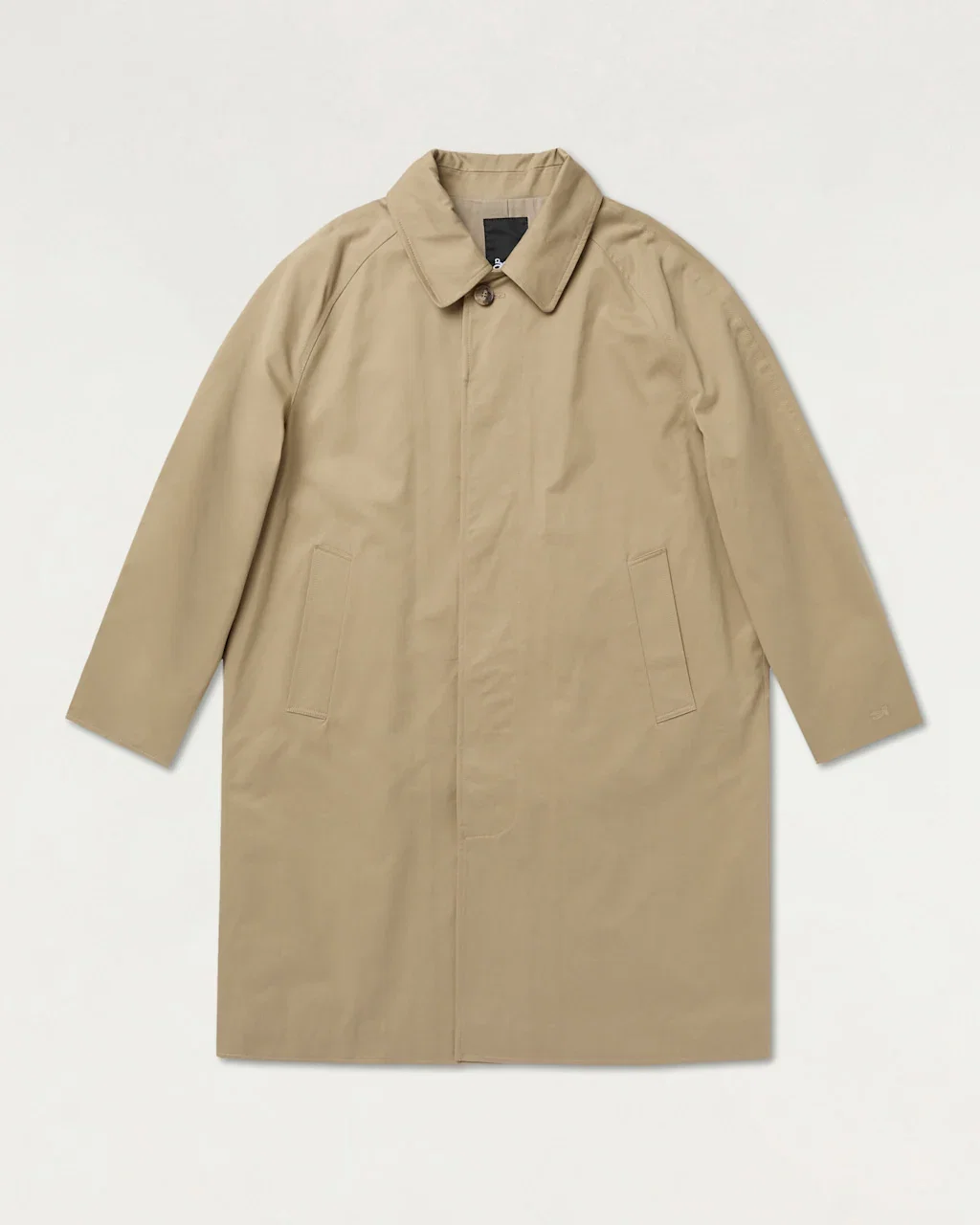 Image of GEORGE LONG COAT CG