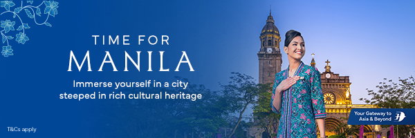 Time for Manila