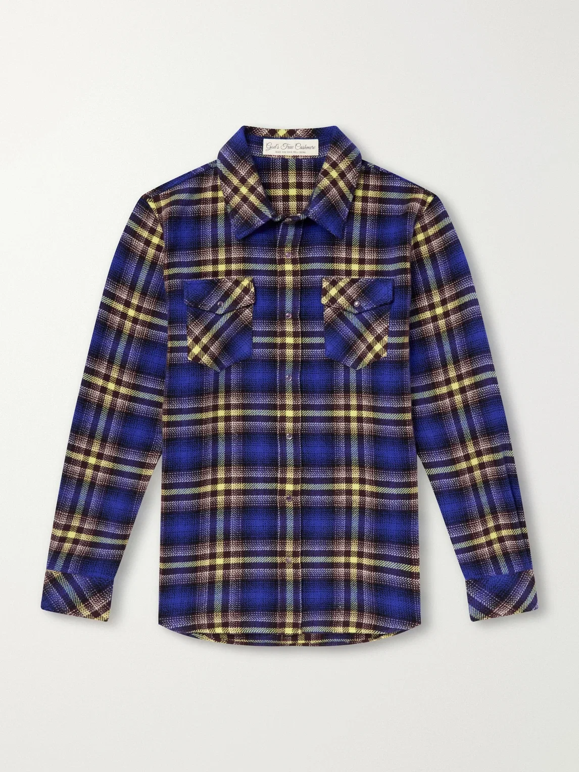GOD'S TRUE CASHMERE
