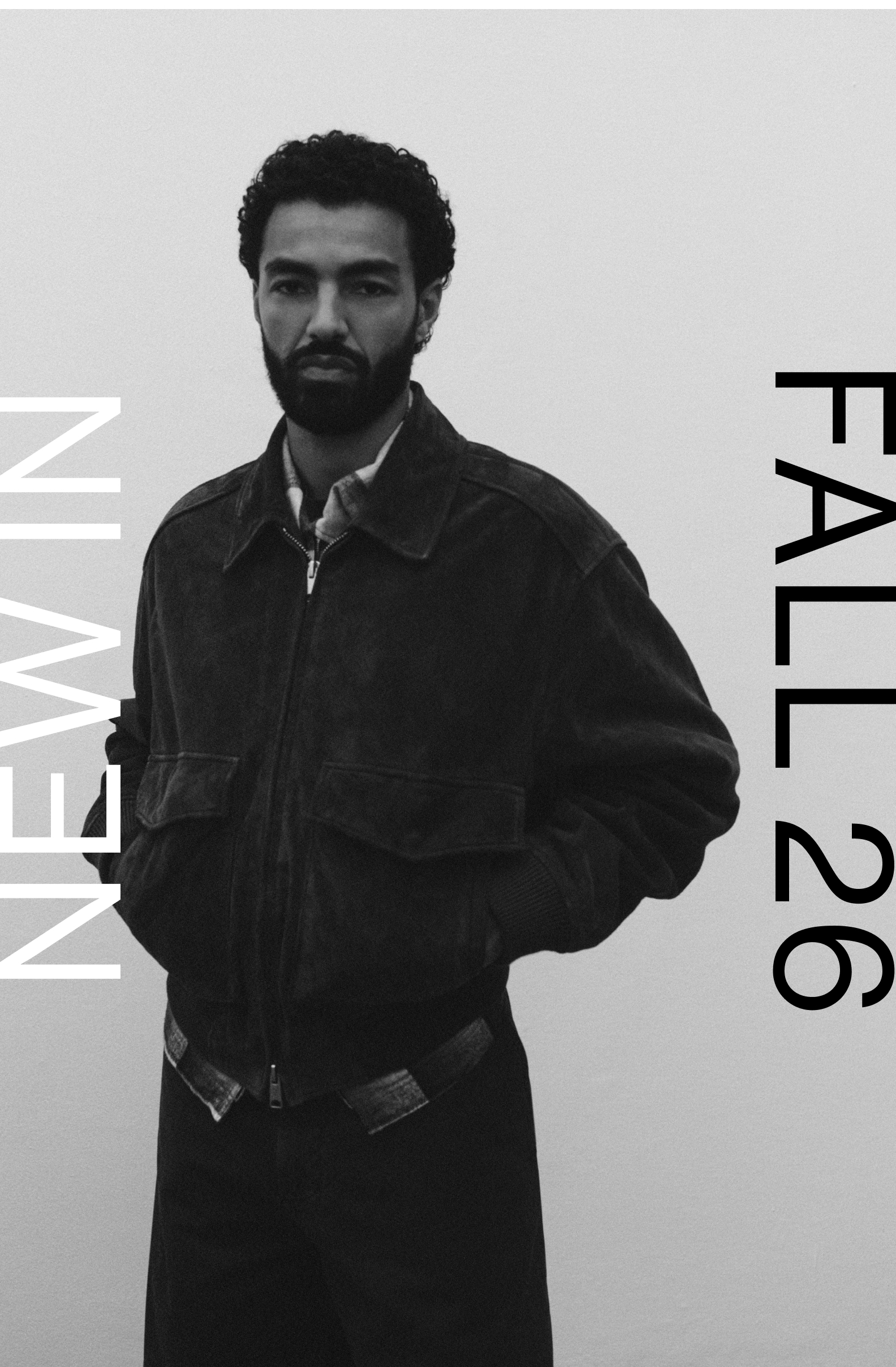 (MEN'S) New In: Fall 26