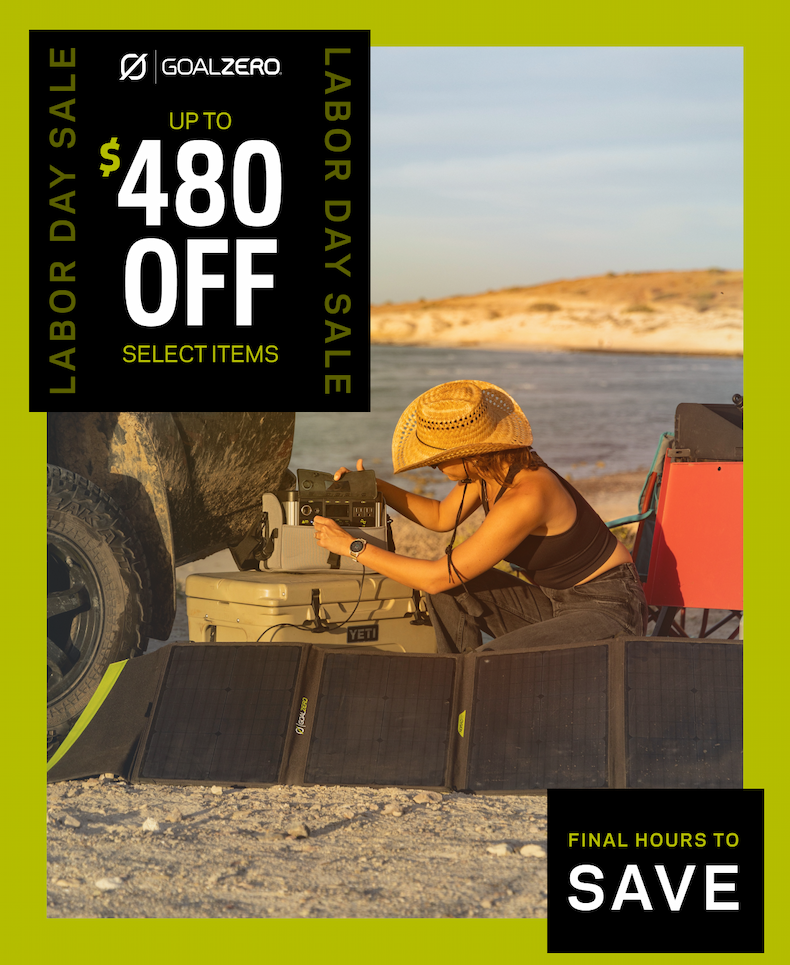 Last Chance Labor Day Sale