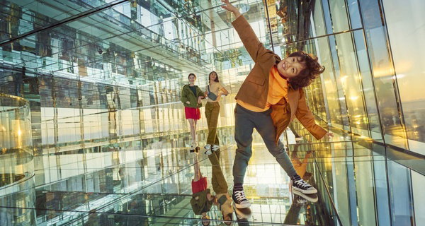 SUMMIT One Vanderbilt Tickets – Immersive Art & Views in Midtown NYC