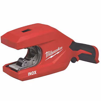 Milwaukee M12 PCSS54-0 18V Li-Ion RedLithium Brushless Cordless Pipe Cutter - Bare