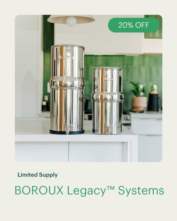 BOROUX Legacy™ Systems
