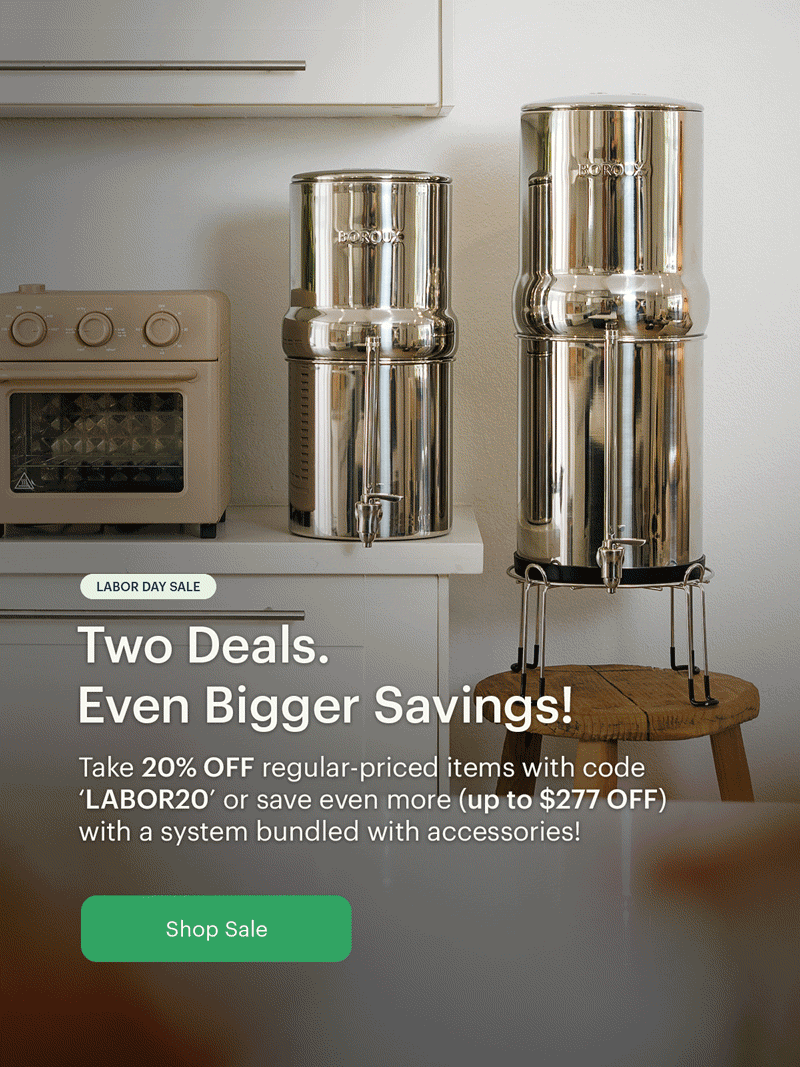 Two Deals. Even Bigger Savings!