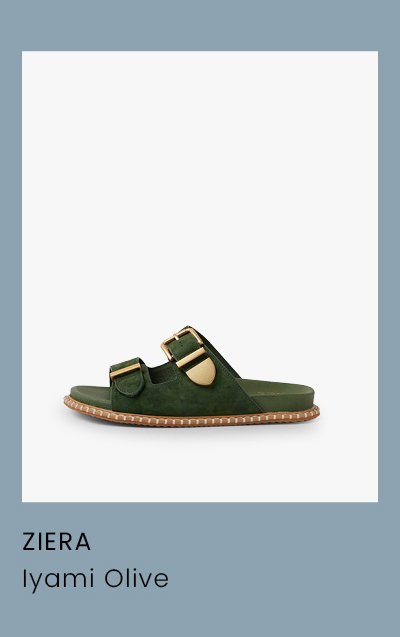 ZIERA IYAMI OLIVE