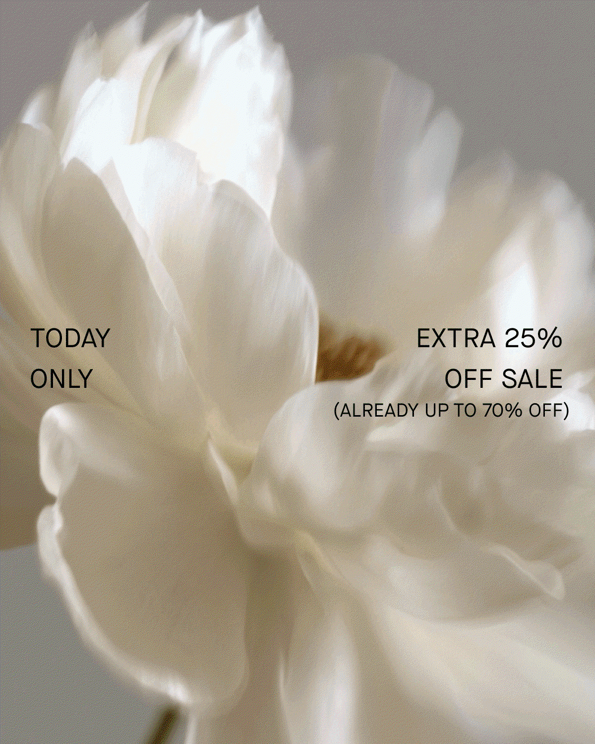 GIF | Today Only | Extra 25% Off Sale Styles (Already Up To 70% Off) 