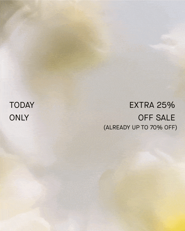 GIF | Today Only | Extra 25% Off Sale Styles | (Already Up To 70% Off)
