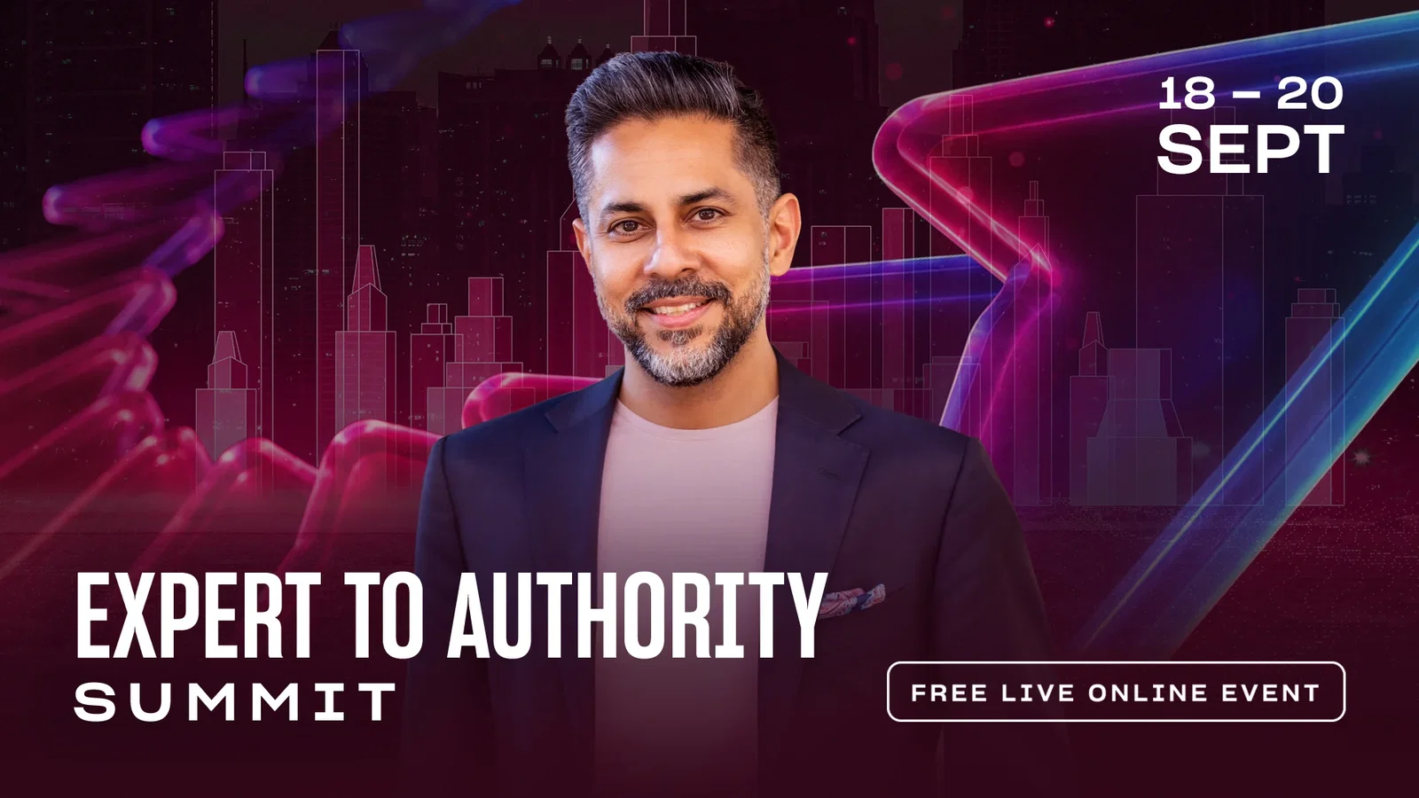 Expert to Authority Summit