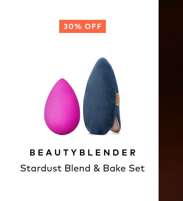 Get 30% off the beautyblender Stardust Blend & Bake Set on Beautylish.com
