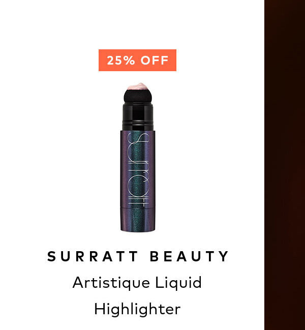 Get 25% off the Surratt Beauty Artistique Liquid Highlighter on Beautylish.com