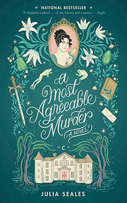 A Most Agreeable Murder: A Novel