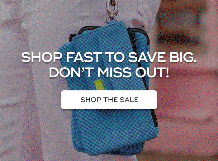 SHOP FAST TO SAVE BIG. DON'T MISS OUT! SHOP THE SALE