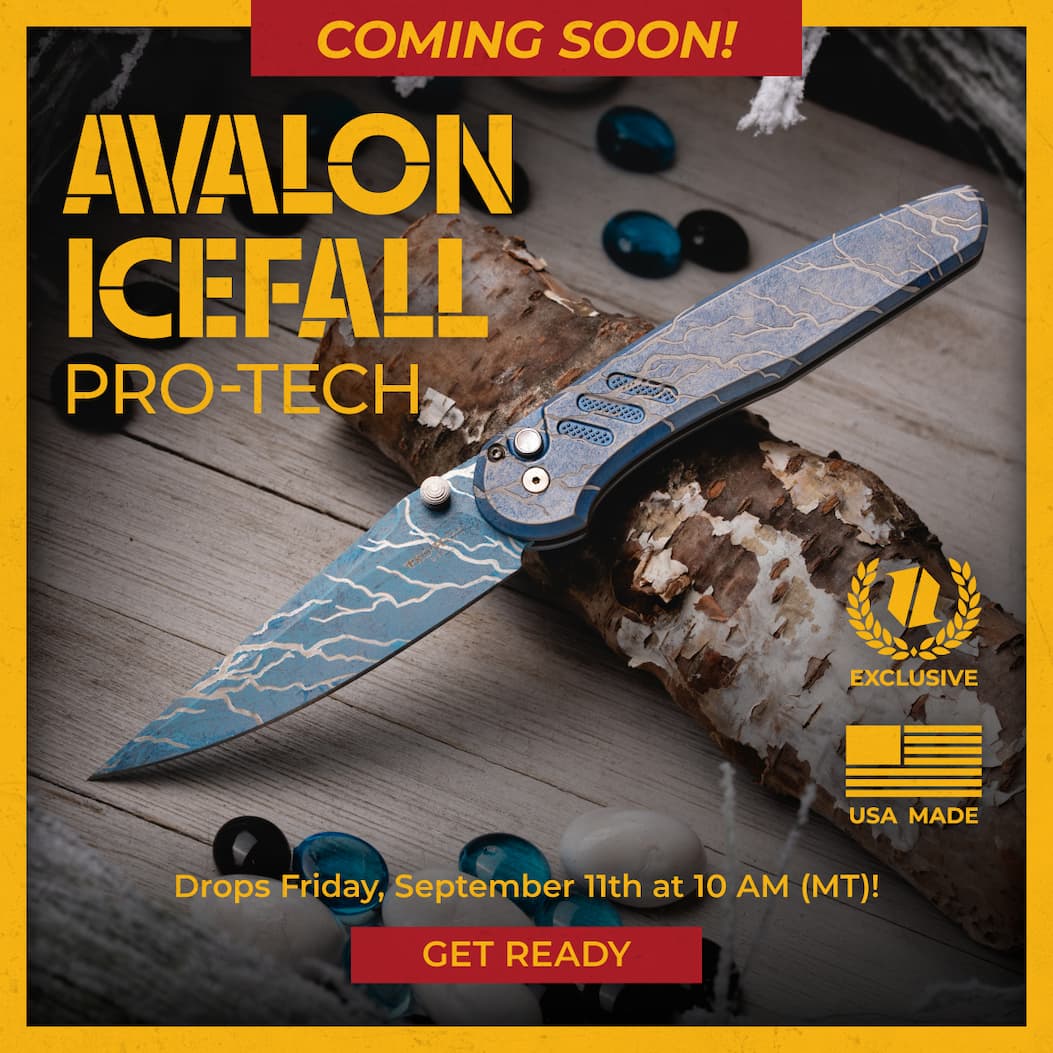 Pro-Tech Avalon Icefall
