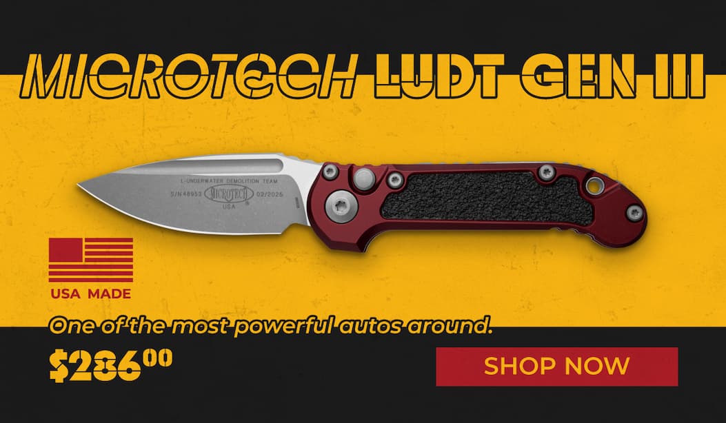 Microtech LUDT Gen III