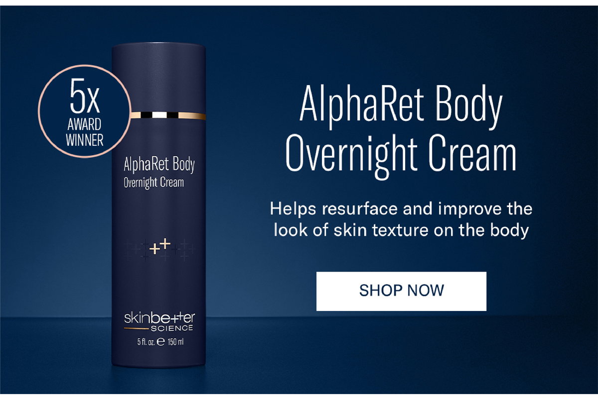 alpharet body