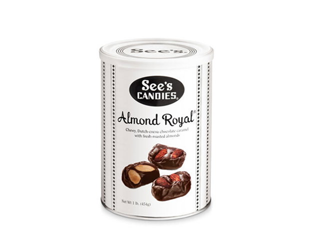See's Candies | Almond Royal