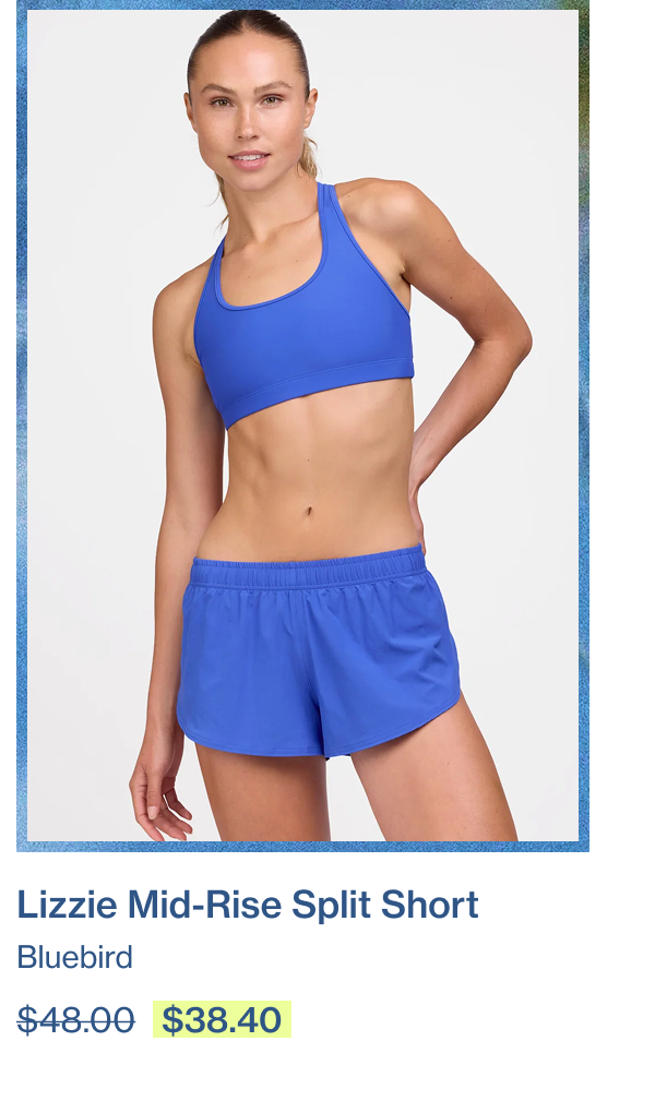 Piha Surf Short