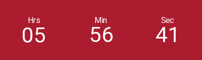 Countdown Timer
