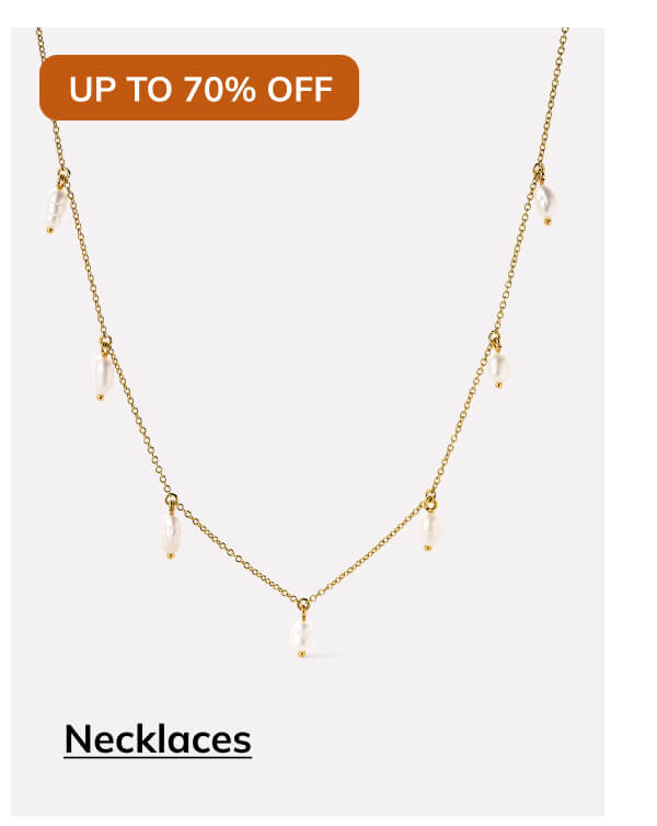 Necklaces