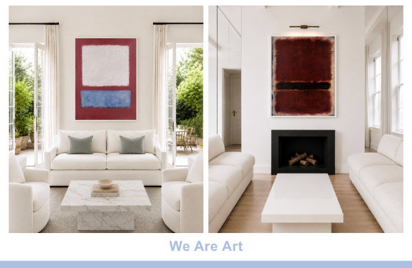 We Are Art.