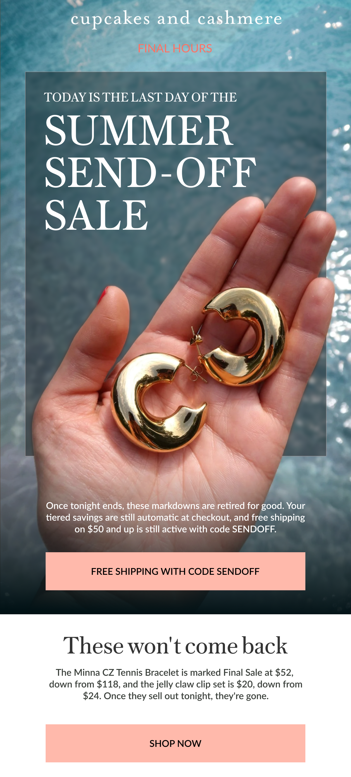 Shop the Sale
