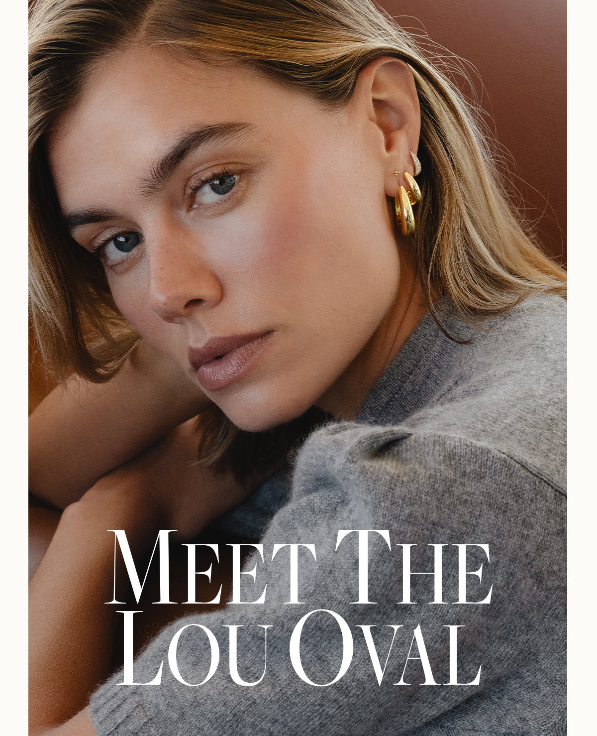 Meet the Lou Oval