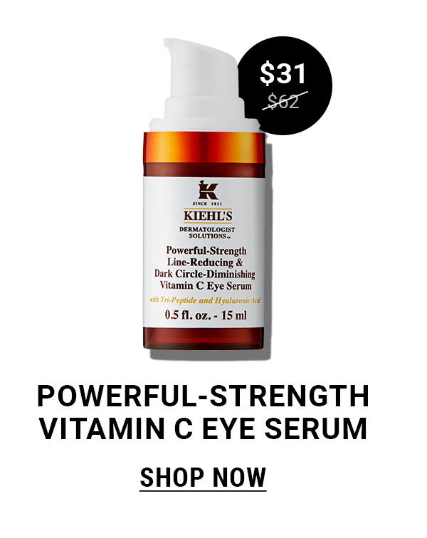 POWERFUL-STRENGTH VITAMIN C EYE SERUM