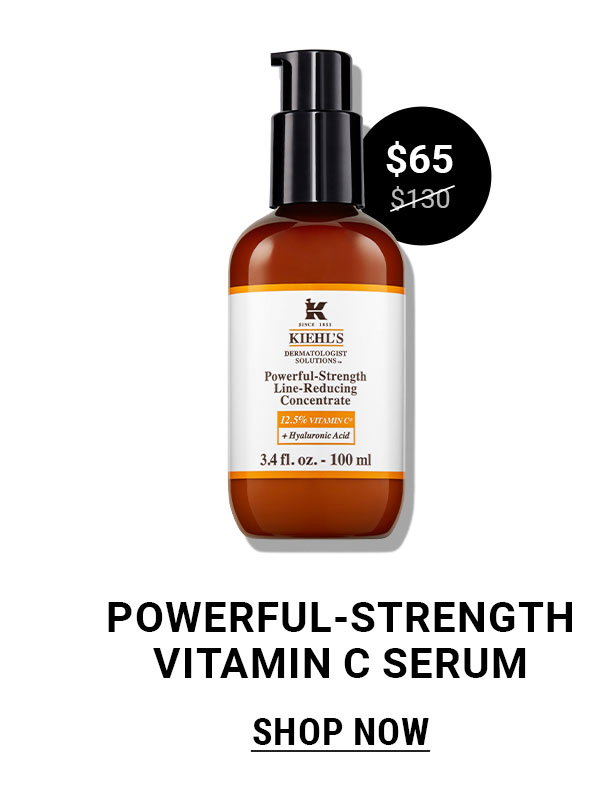 POWERFUL-STRENGTH VITAMIN C SERUM