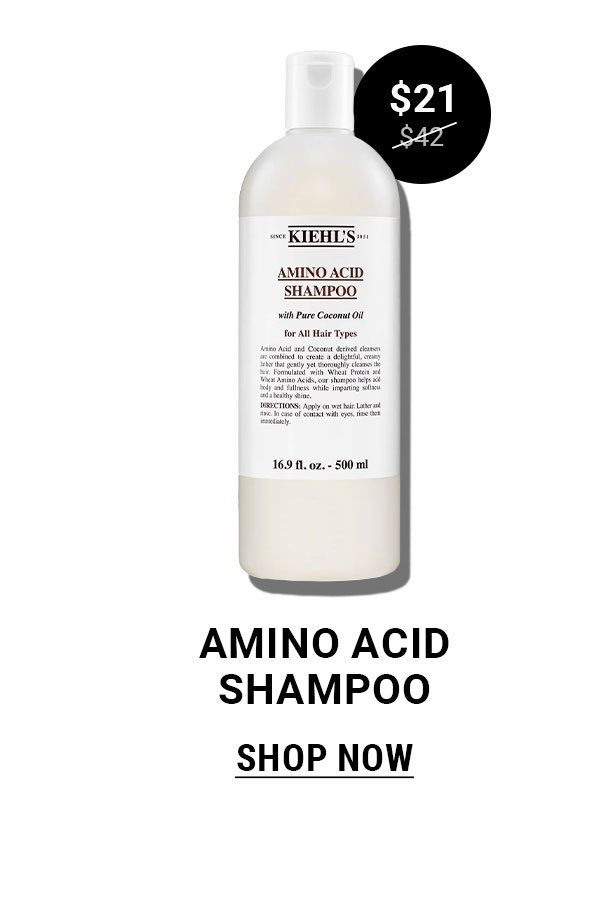 AMINO ACID SHAMPOO
