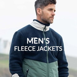 Shop Mens Fleece Jackets