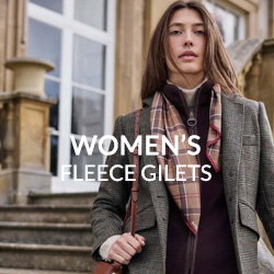 Shop Womens Fleece Gilets