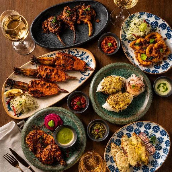 THB 500 Dining Credit, On Us