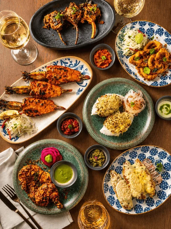 THB 500 Dining Credit, On Us