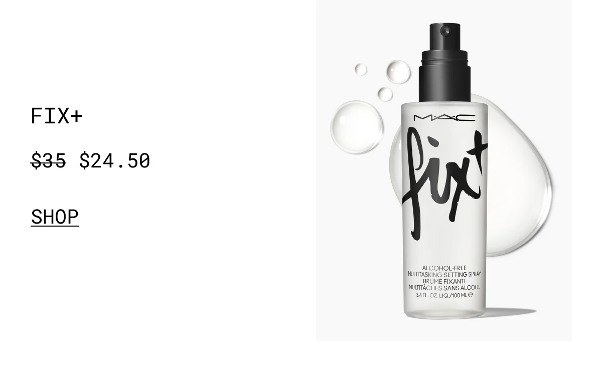 FIX+ | $24.50 | SHOP