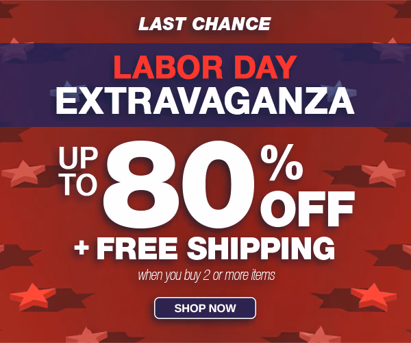 Labor Day Extravaganza
