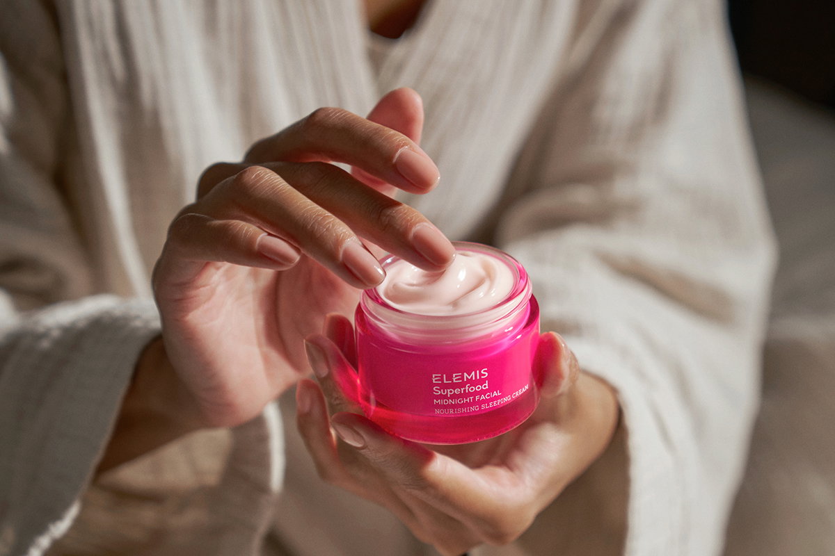 Switch: Your Night Cream 
