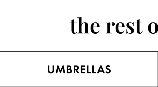 Umbrellas