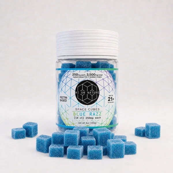 Space Cubes 3,500mg