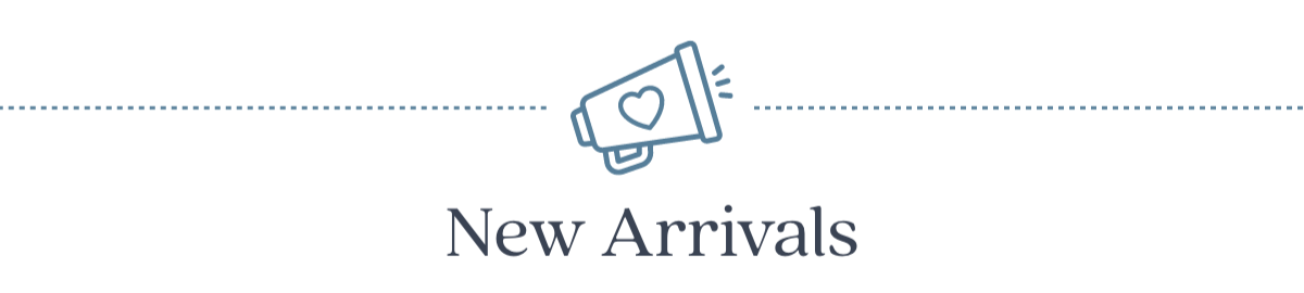 New Arrivals