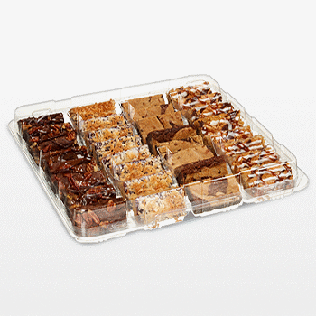 Kirkland Signature 32-Count Variety Dessert Bars