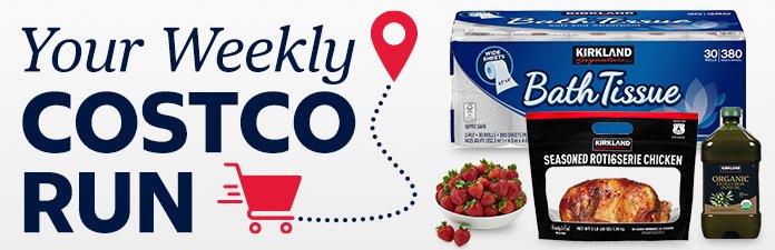 Shop this week's featured items at your local Warehouse