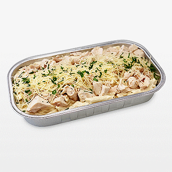 Kirkland Signature Chicken Alfredo with Penne Pasta