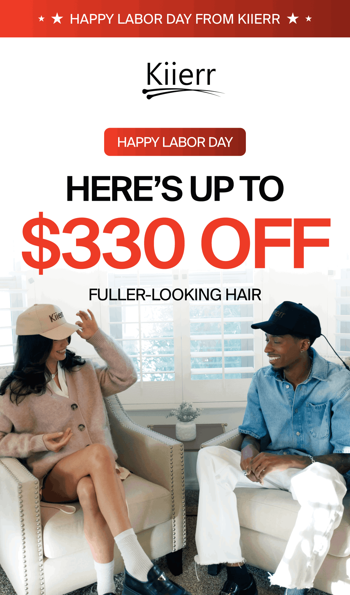 HAPPY LABOR DAY