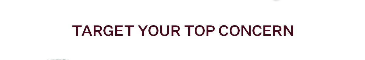 Target Your Top Concern