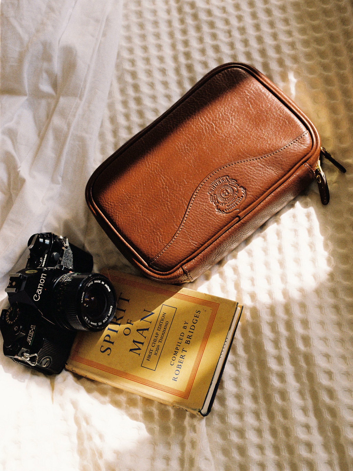 Stadium IV Vintage Chestnut